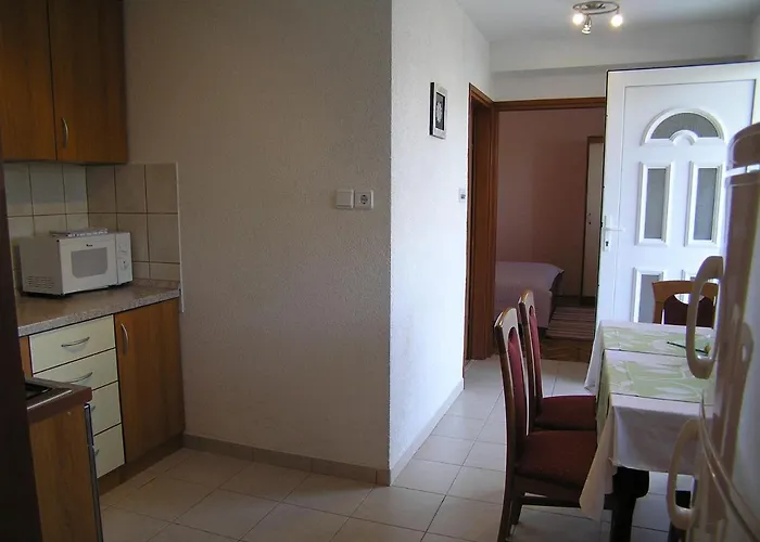 招待所 Pavicic Marija 帕格