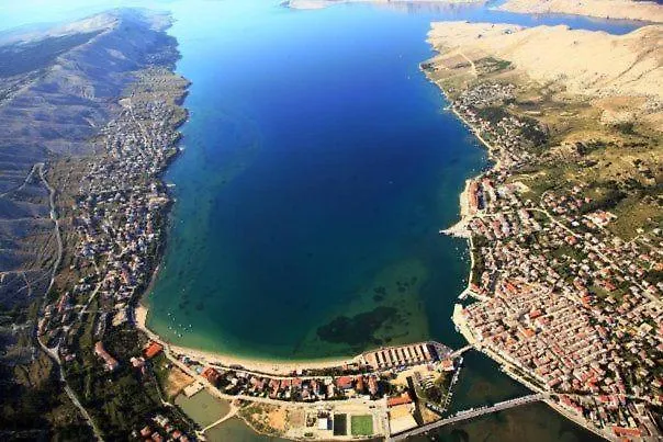 Pensionat Pavicic Marija 3*