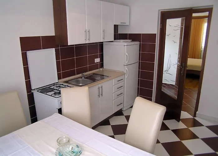 Pensionat Pavicic Marija Pag Town