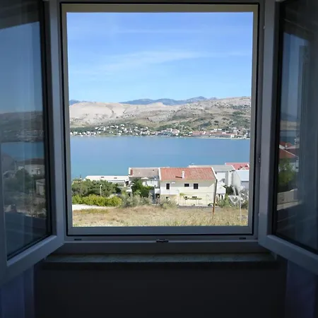 Penzion Pavicic Marija Pag Town