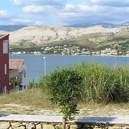 Pavicic Marija Gasthof Pag Town