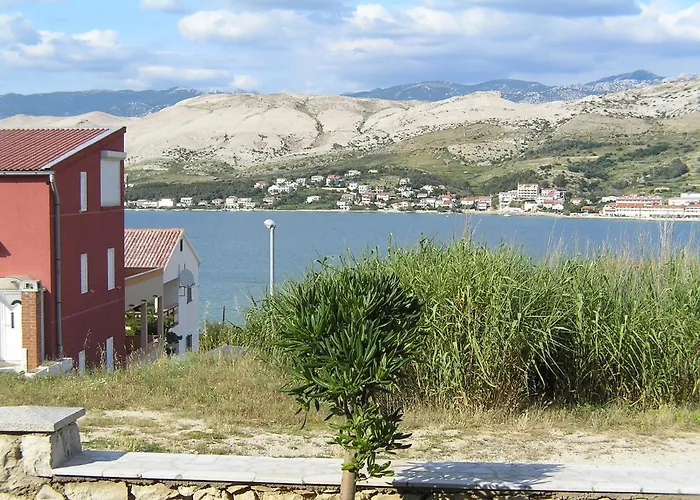 Pavicic Marija Gasthof Pag Town